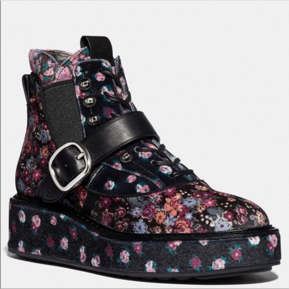 Coach x Tabitha Simmons Chelsea Urban Hiker Boot - Picture 4 of 16